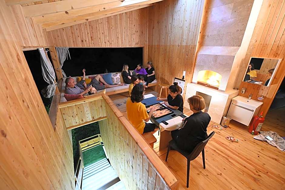 Apart Demre Dufa Bungolow