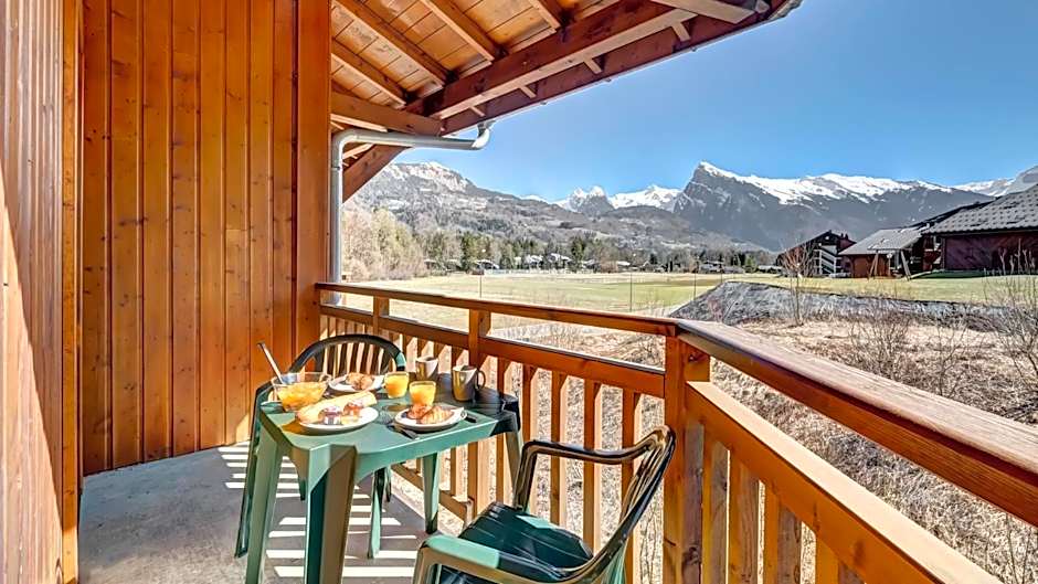 Vacancéole - Résidence Grand Massif