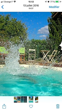 Chambres d'Hôtes du Clos Semper Felix