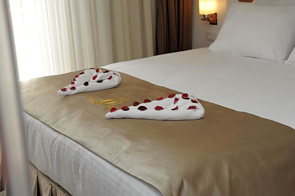 Qamar Prestige Suites