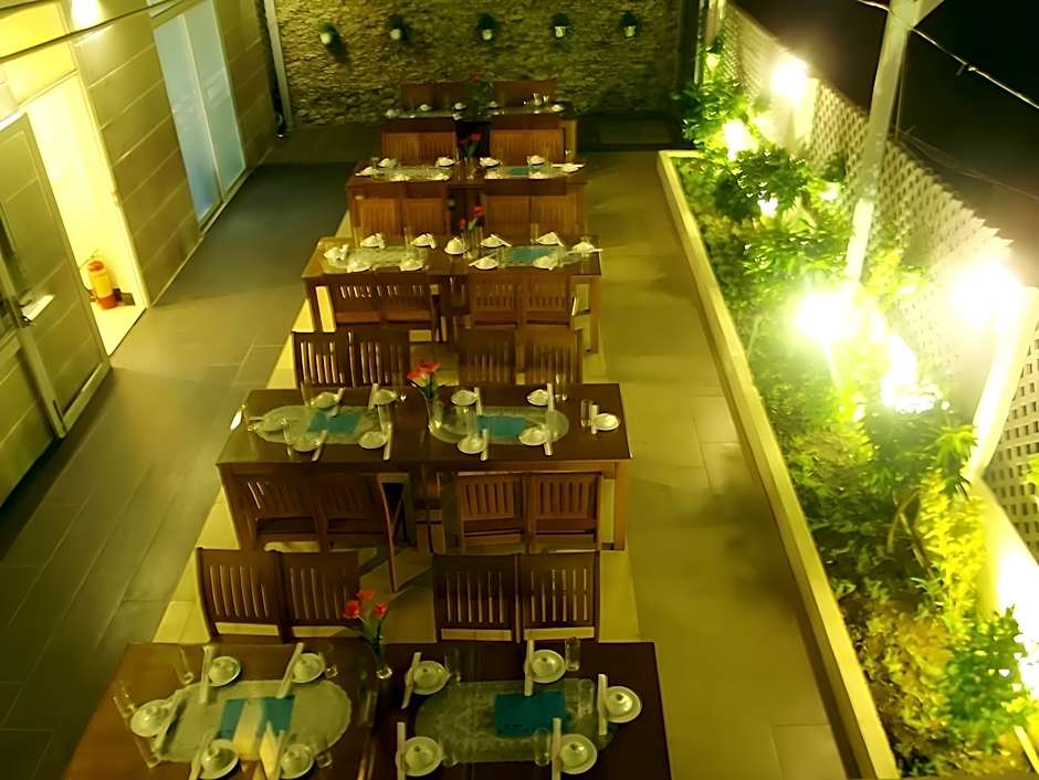 Seaview Long Hai Hotel