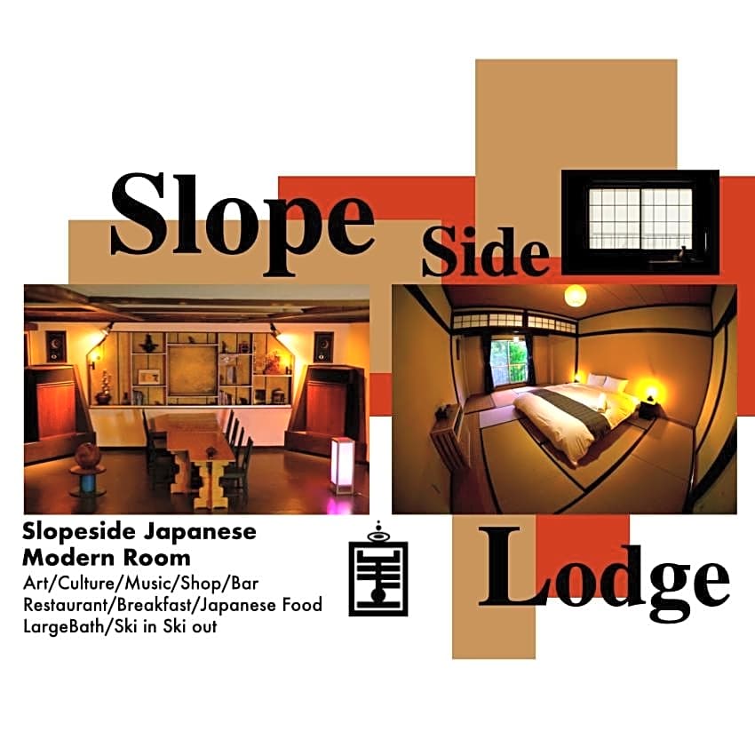 HA-MON Slope Side Hotel and Private Chalet