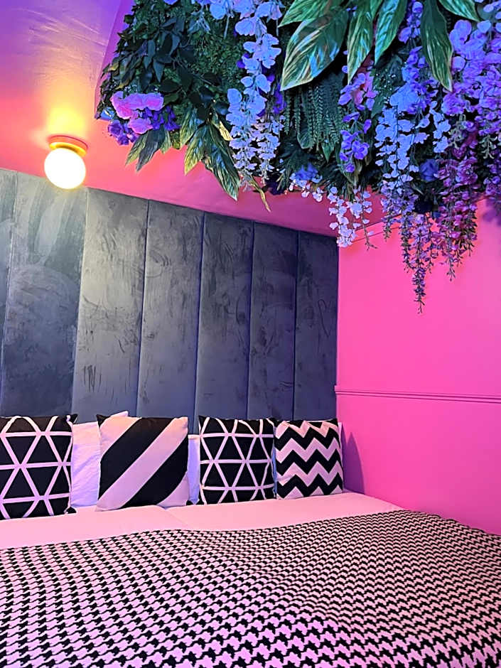 Manchester's ONLY private party suite for 12 with Makeup Room