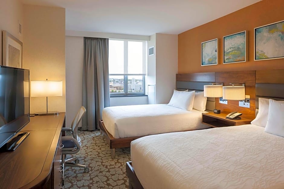 Hilton Garden Inn Long Island City New York