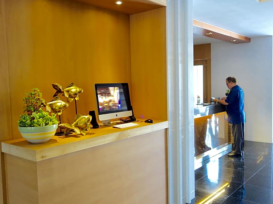 V Hotel Ubon Ratchathani