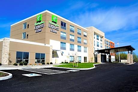 Holiday Inn Express & Suites Oswego By IHG