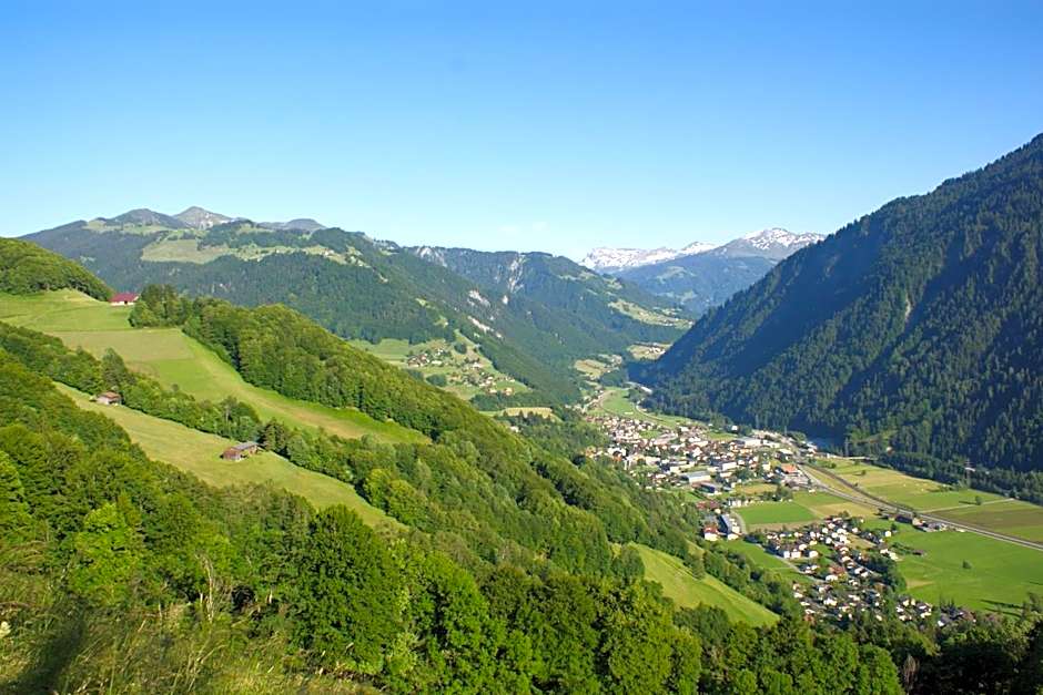 Gästehaus Alpina in Fanas
