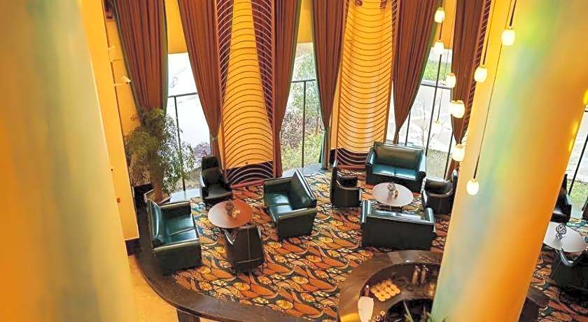 Jinjiang Metropolo Hotel - Liyang Tianmu Lake