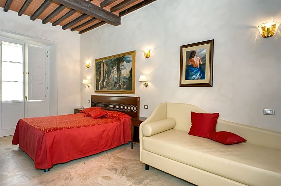 Relais Dei Mercanti B&B And Suites