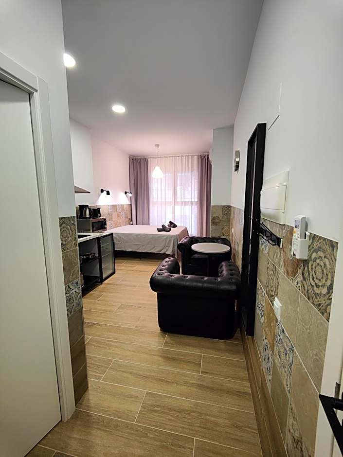 Hotel Apartamentos Pueblo Mar