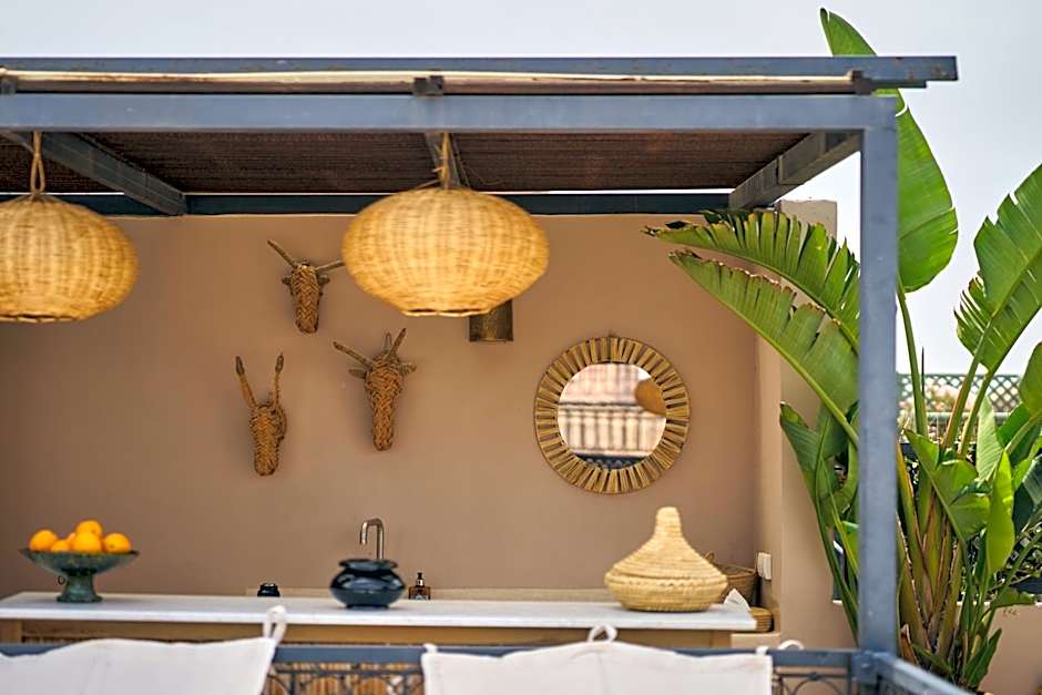 Riad Algora en exclusivité 13 P au cœur de la Médina