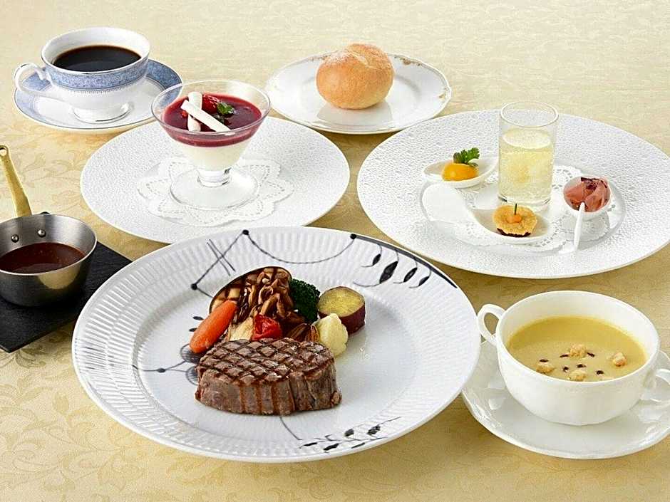 Fukuyama New Castle Hotel