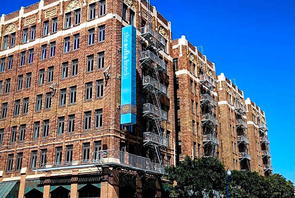 Photo 1 of 58 of The Sofia Hotel