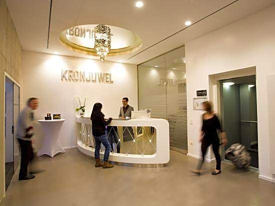 Designhotel Kronjuwel