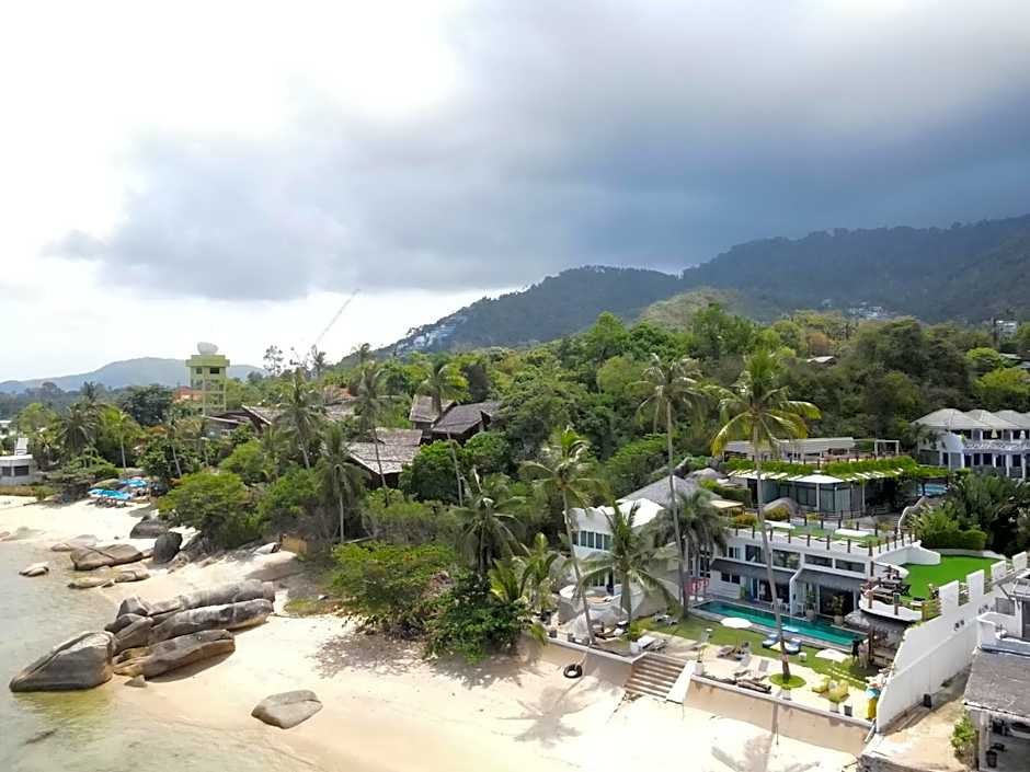 The Rock Samui Beach Resort