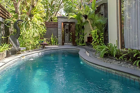The Bali Dream Villa Resort Echo Beach Canggu - Alojamientos en BALI
