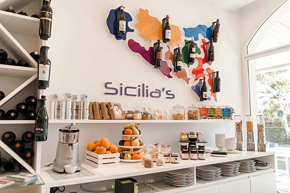 Sicilia's Art Hotel & Spa