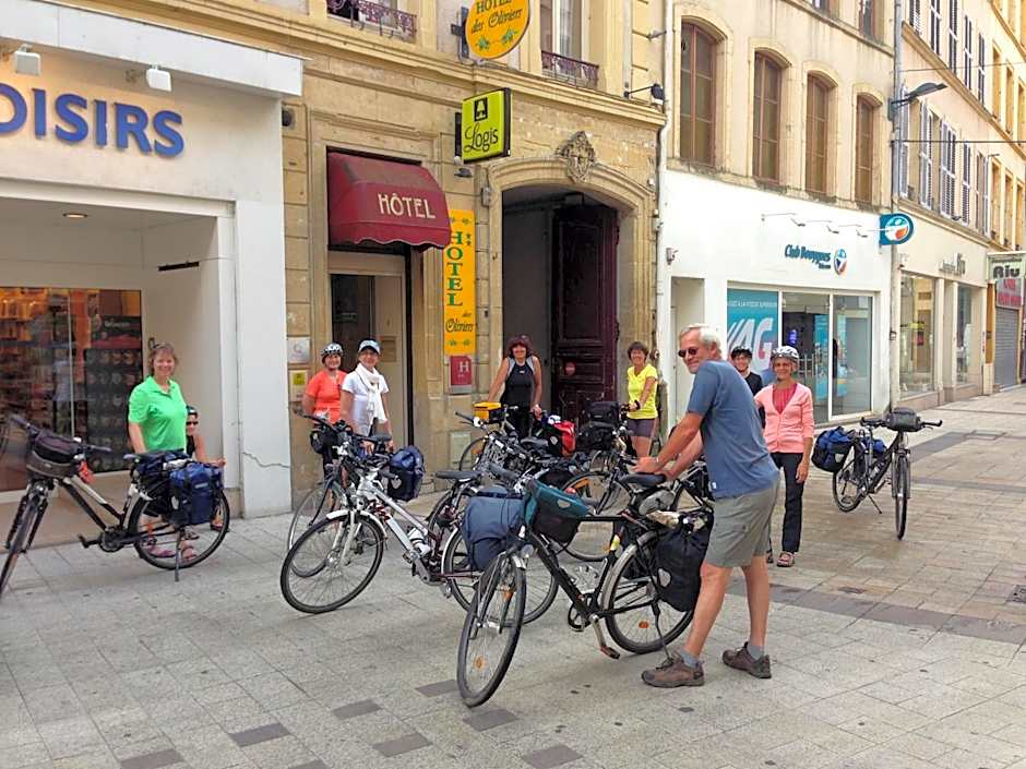 Logis-Hôtel des Oliviers