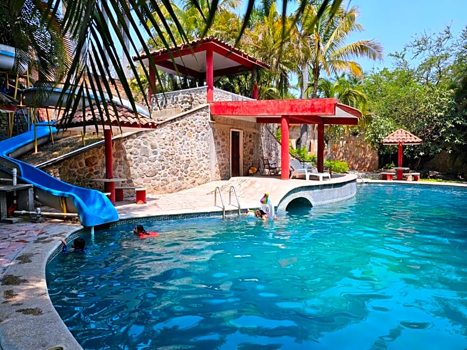 Rancho Agua Salada