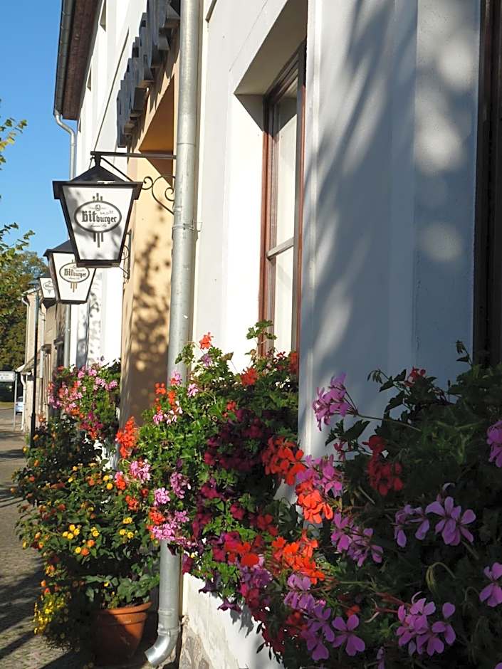 Burg Hotel Ziesar