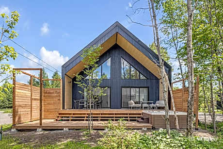 Villa Rosa Madha - Scandinave - Cosy avec spa