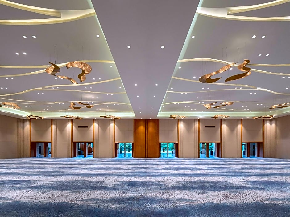 Radisson Golf And Convention Center Batam