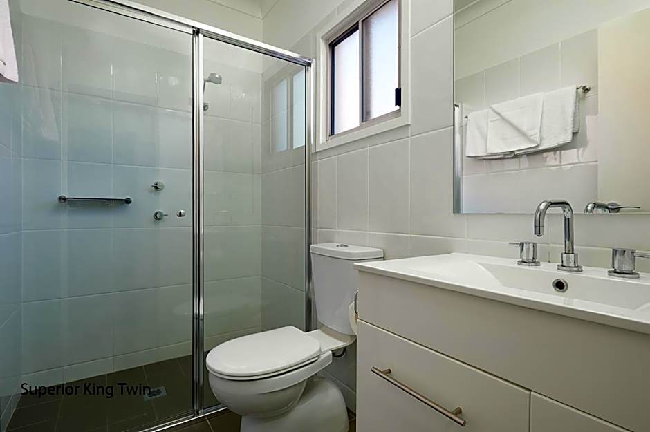 Charles Sturt Suites & Apartments