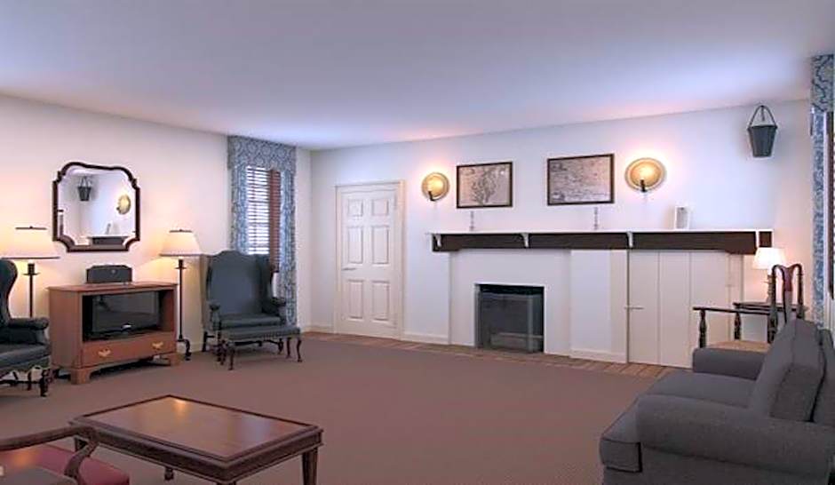 Colonial Houses, an official Colonial Williamsburg Hotel