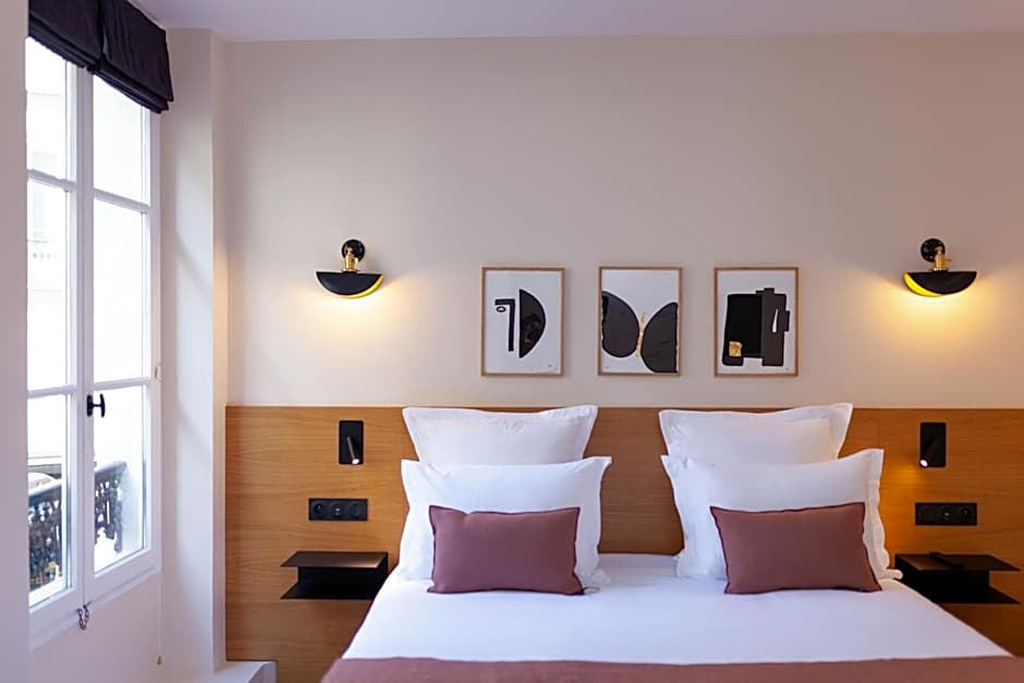 Tinah Paris, Champs Elysées