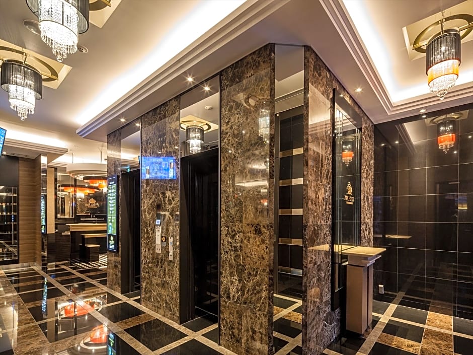 Apa Hotel Higashi-Nihonbashi-Ekimae