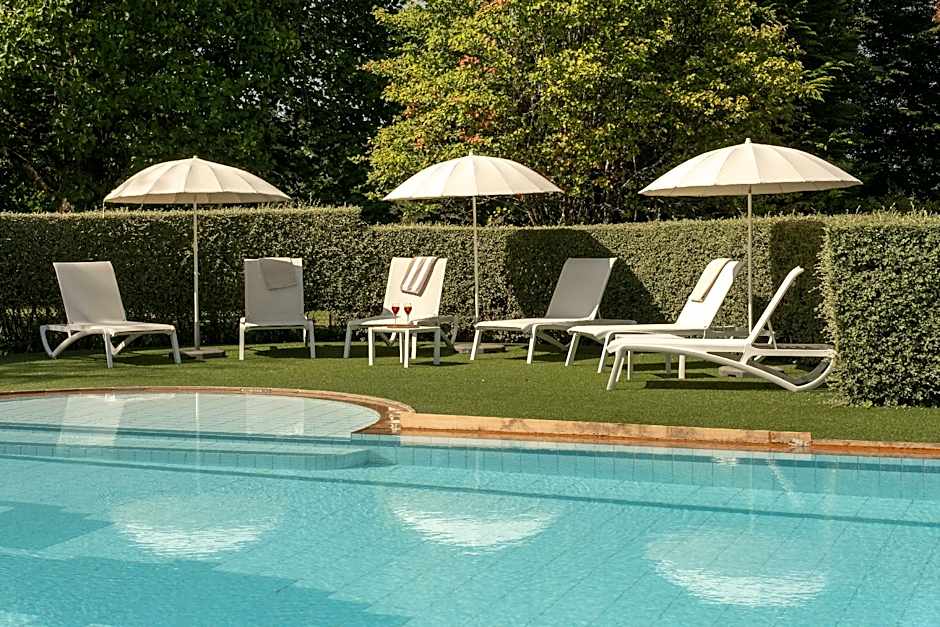 Le Manoir du Lys, The Originals Relais (Relais du Silence)