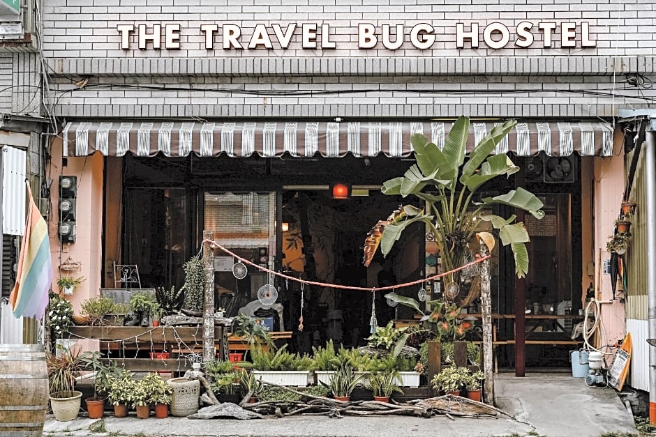 Dulan The Travel Bug Bistro Inn