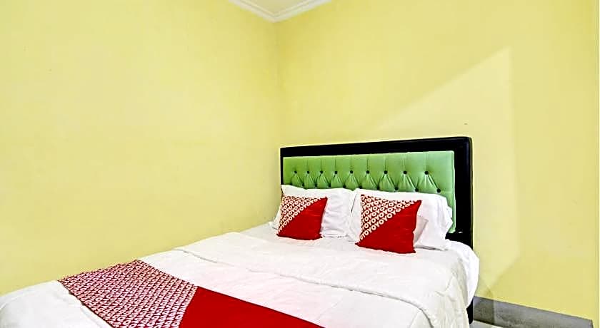 Hotel O Penginapan Budi SyariahNearTaman Amaryllis Pekanbaru