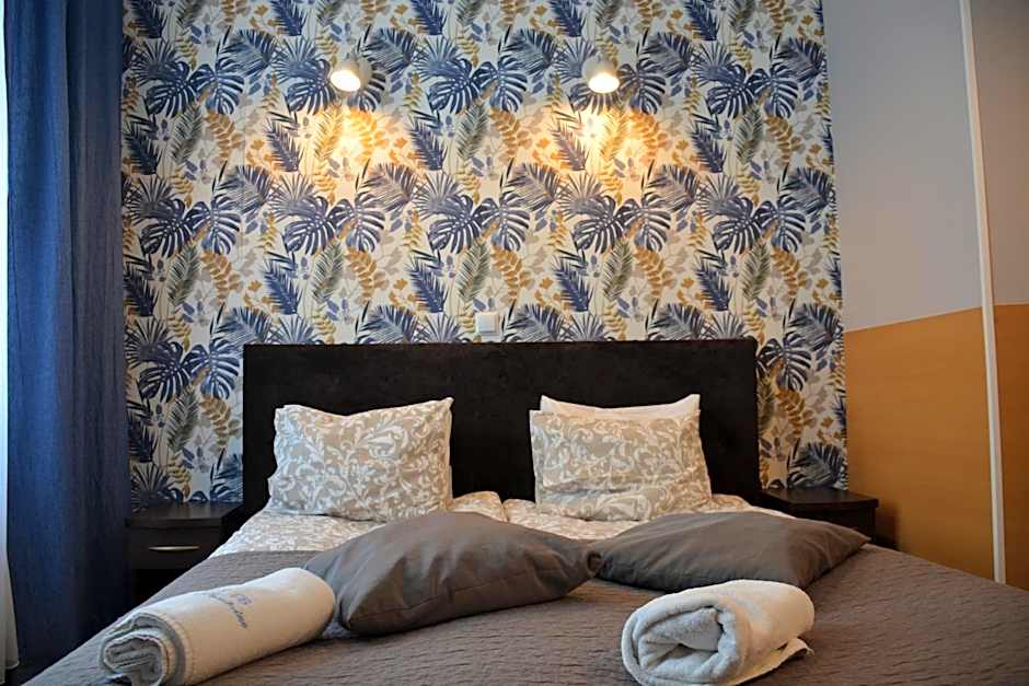 Residence B&B La Fontaine Aparthotel