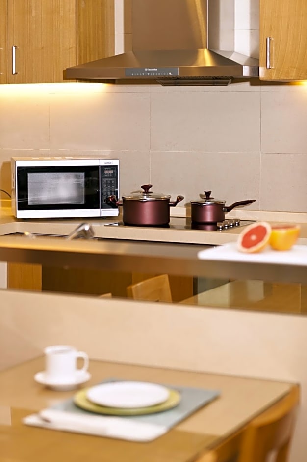 Somerset International Building Tianjin