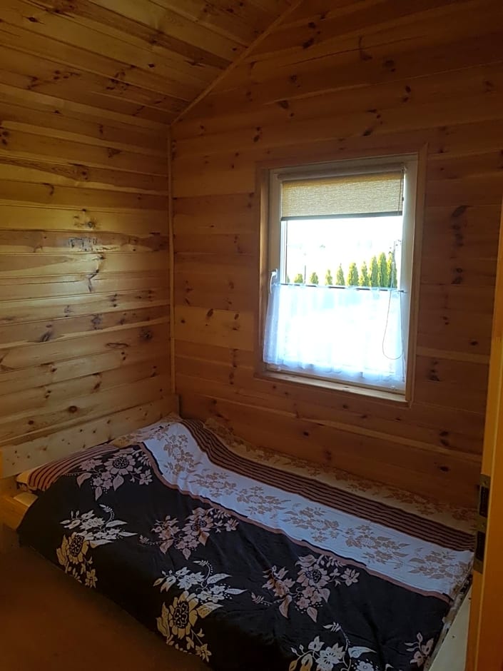 Domki Letniskowe Poranek