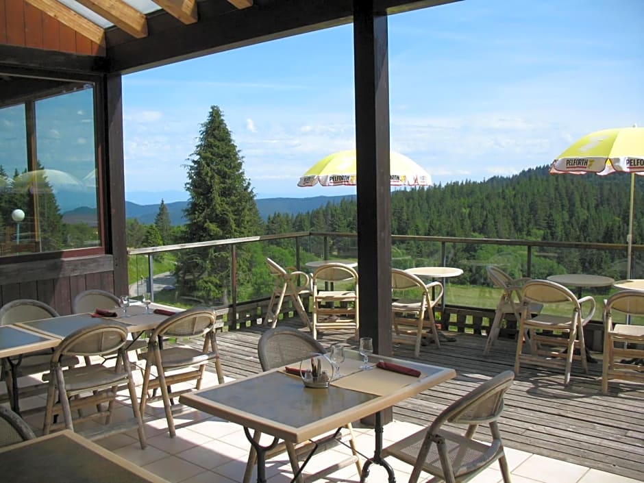 Les Terrasses du Lac Blanc - Studios & Appartements