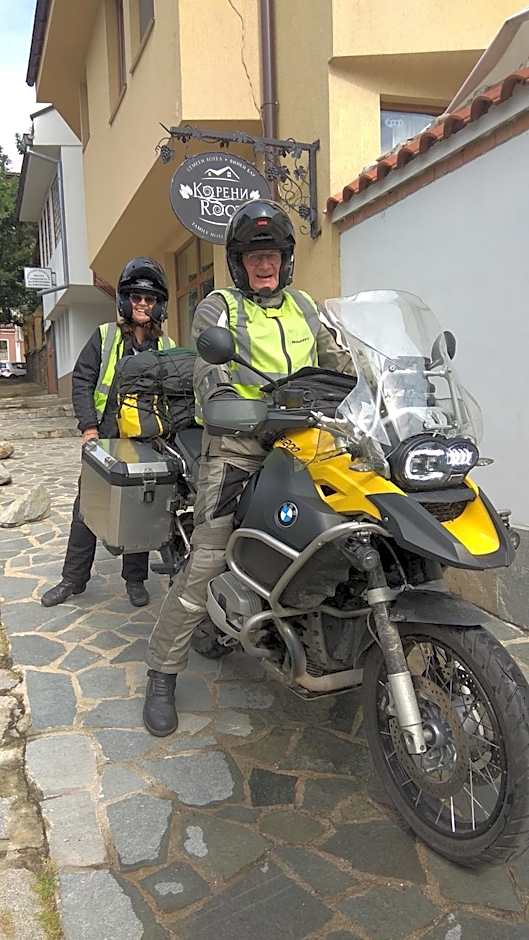 Roots Hotel and Wine Bar