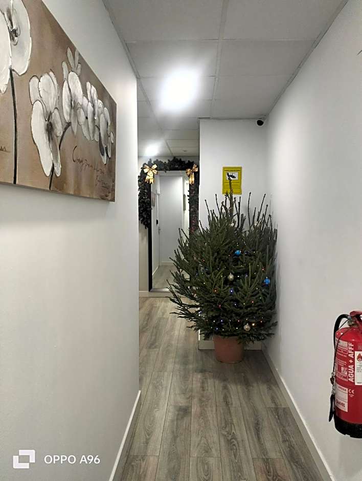 Pensión Guggenheim Riverview HBI01297