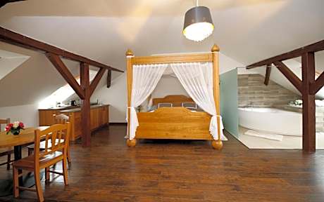 Hotel & wellness Hejtmanka