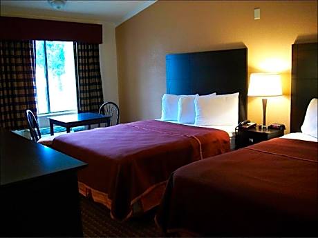 Budget Double Room