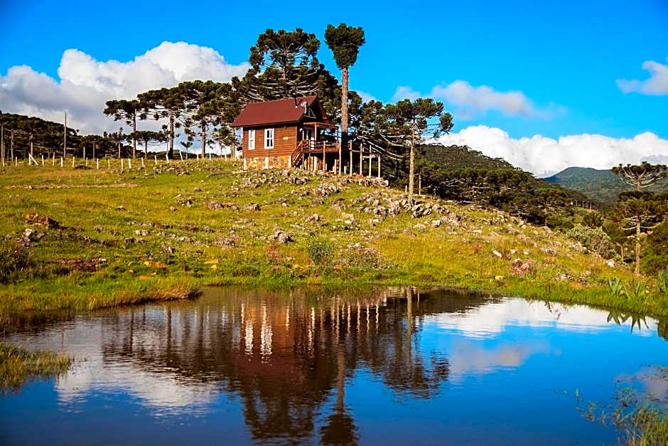 Recanto das Águas - Urubici - SC