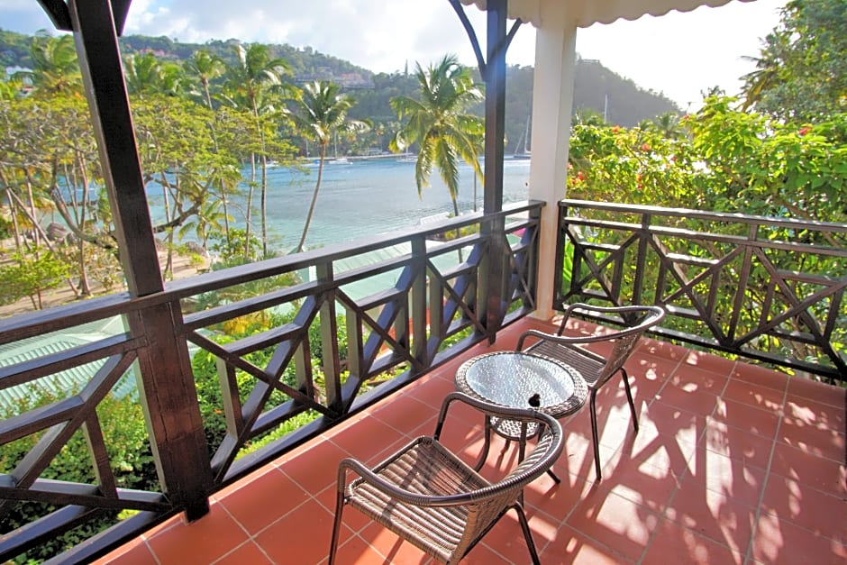 Marigot Beach Club & Dive Resort