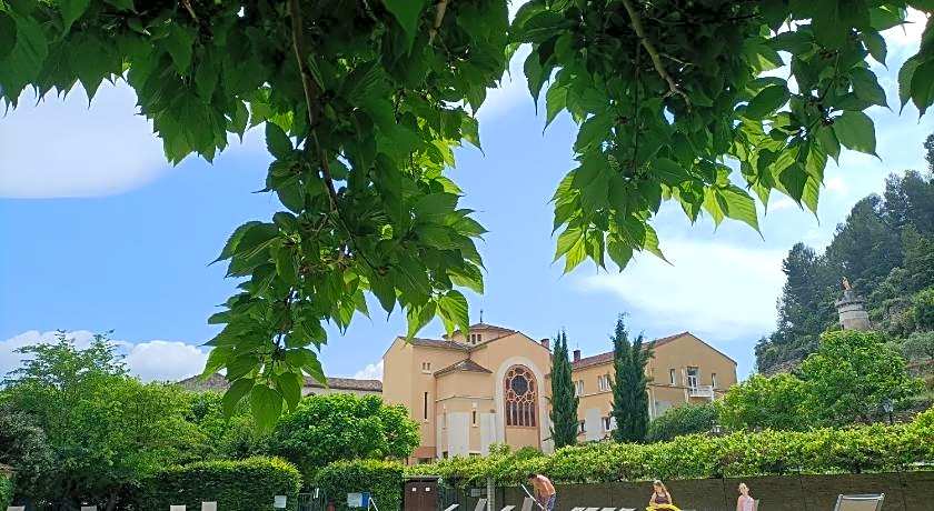 Hotellerie Notre Dame de Lumieres