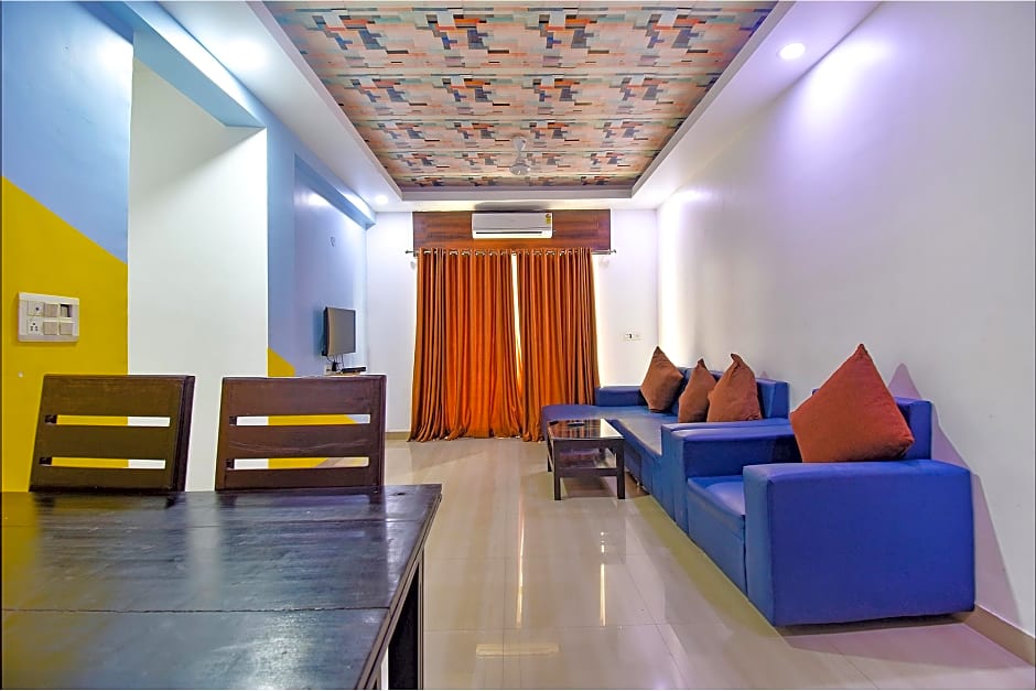 FabHotel Ocean View Apartment - Dabolim