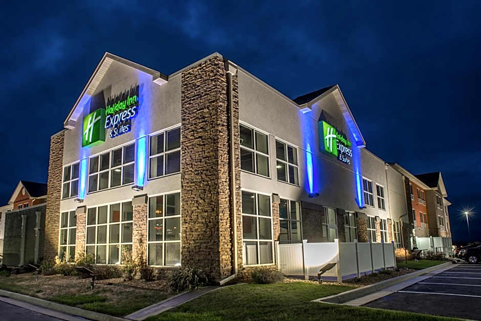 Holiday Inn Express Hotel & Suites Rapid City By IHG