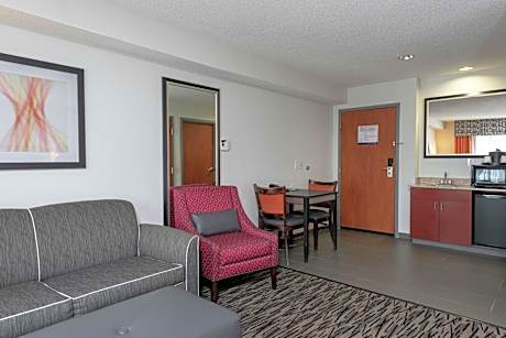 King Room with Sofa Bed and Study - Non-Smoking