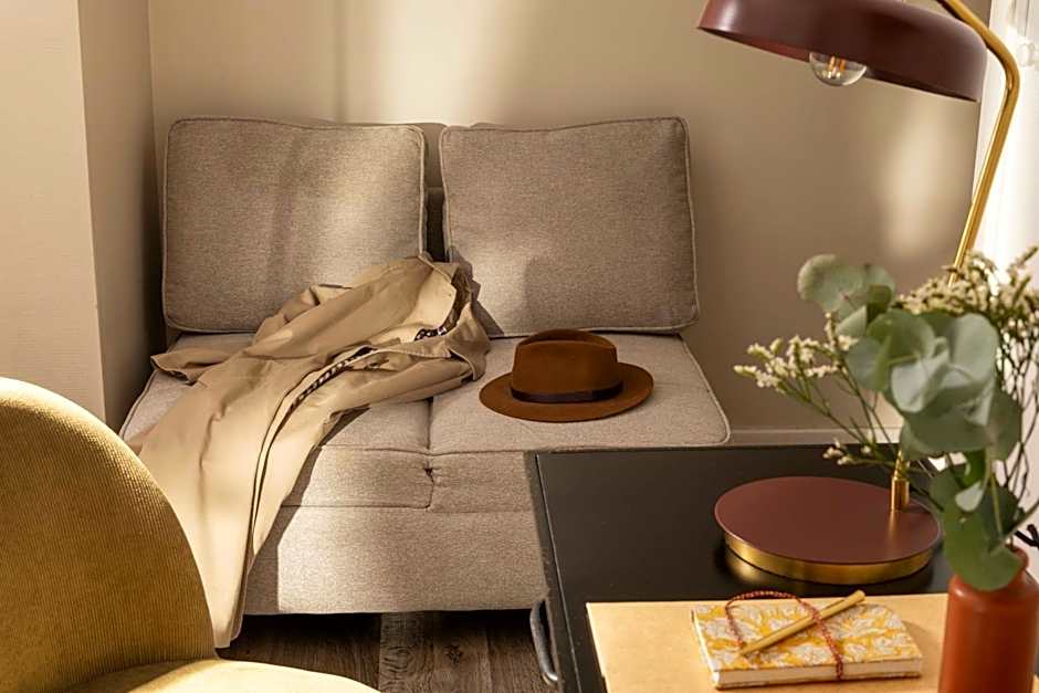 Hôtel Le Pré Galoffre