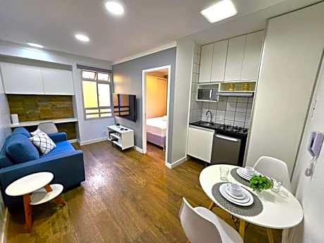 Bloco C apartamento 138 · Mont Blanc Apartamento Sudoeste