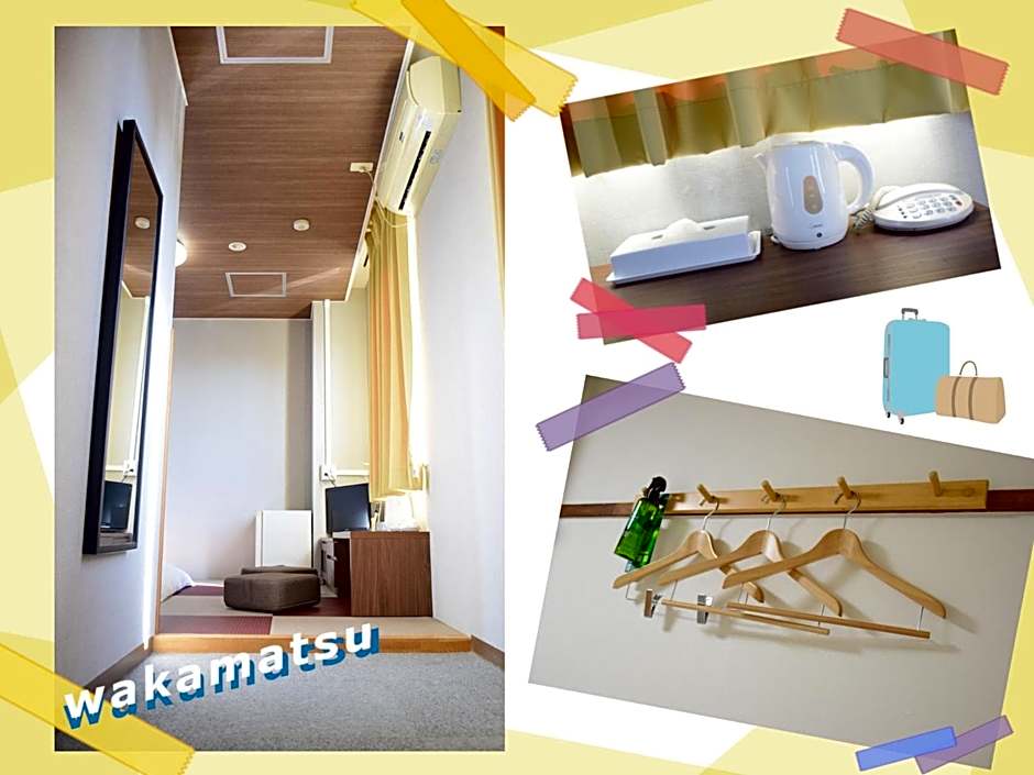 Hotel Wakamatsu Excel